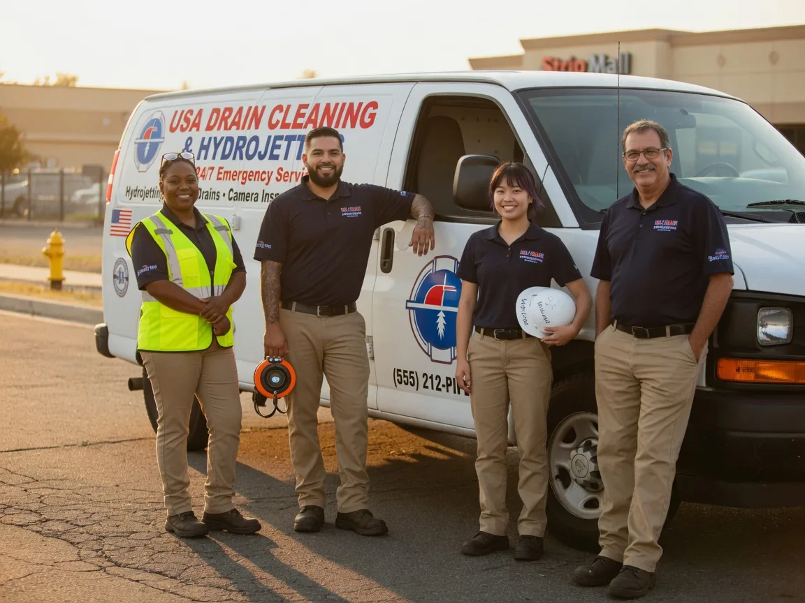 Drain Cleaning company in Cedarville, OH