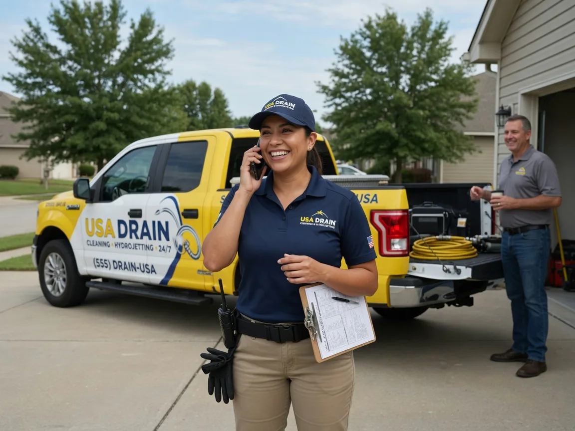 Drain Cleaning Cedarville, OH FAQs